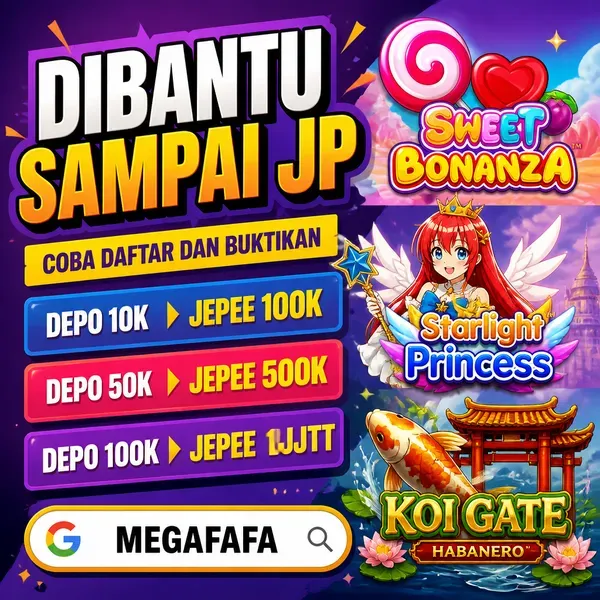daftar slot mpo